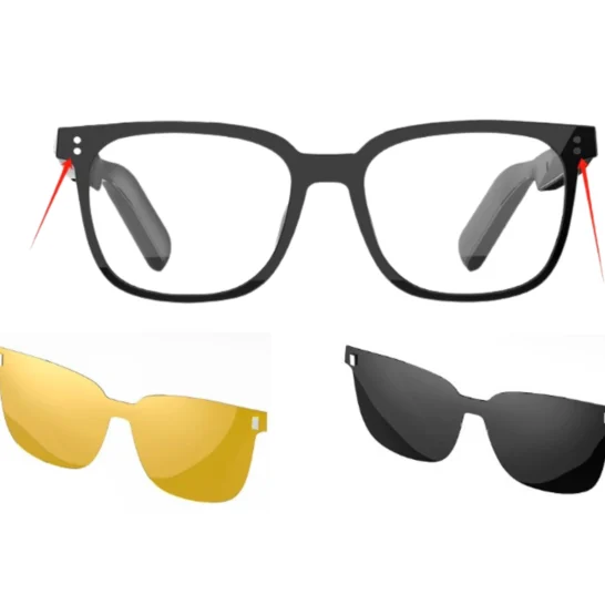 SG-19 Pro – Occhiali Intelligenti